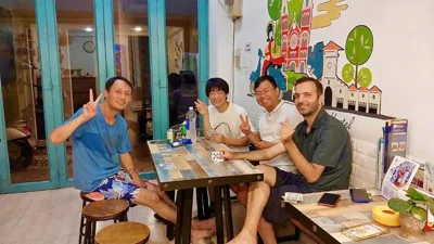The joys hostel – Fotos 4