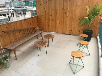 The joys hostel – Fotos 15